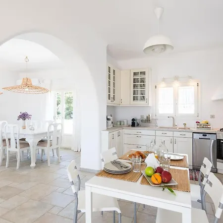 Irene's House In * Alikí