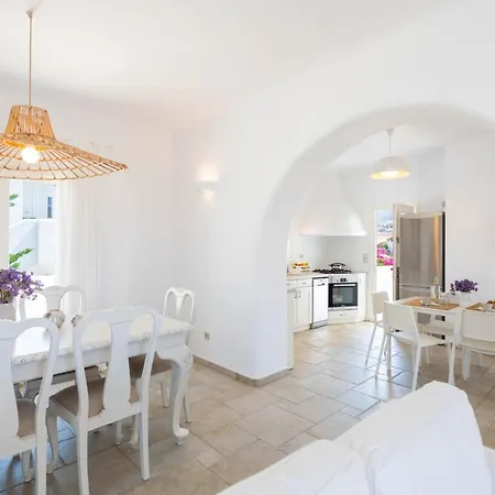 Irene's House In Appartement Alikí