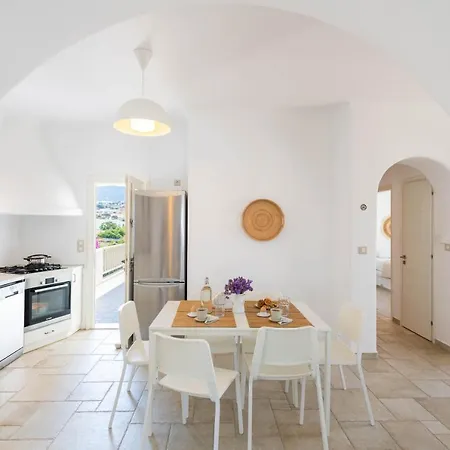 Irene's House In Appartamento