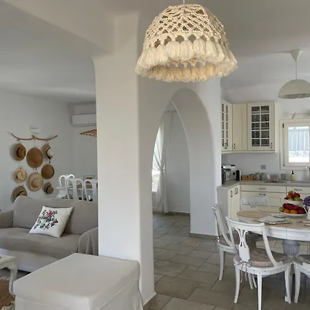 Irene's House In